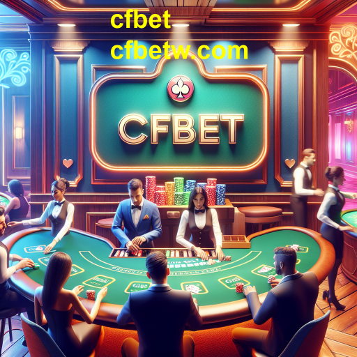 A Experiência Imersiva dos Cassinos Ao Vivo no cfbet
